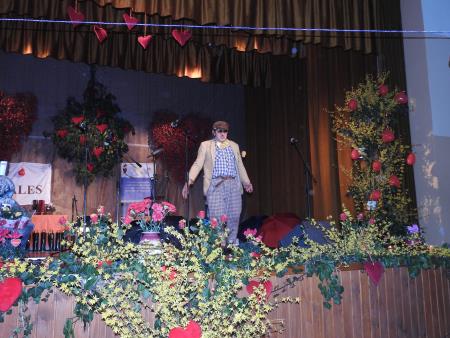 Valentinov glasbeno-humoristični koncert Franca Gorze z gosti 39